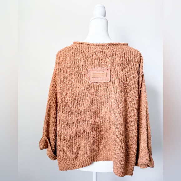 ILLA ILLA Slouchy Knit Sweater - Picture 5 of 8